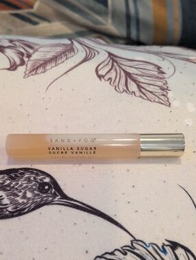 Sand + Fog Vanilla Sugar Roll-On Perfume Oil